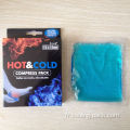 Mini gel chaud et froid packs froids